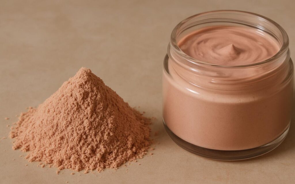 Quels sont les bienfaits de l'argile rose sur les cheveux 1 argile-rose-cheveux