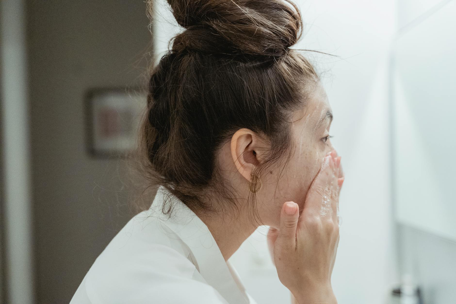 Comment traiter l&rsquo;acné naturellement — Savonnerie du Manoir