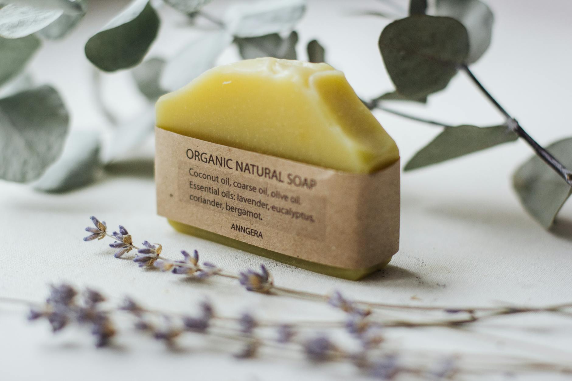 Les bienfaits du savon d'Alep pour la peau — Savonnerie du Manoir