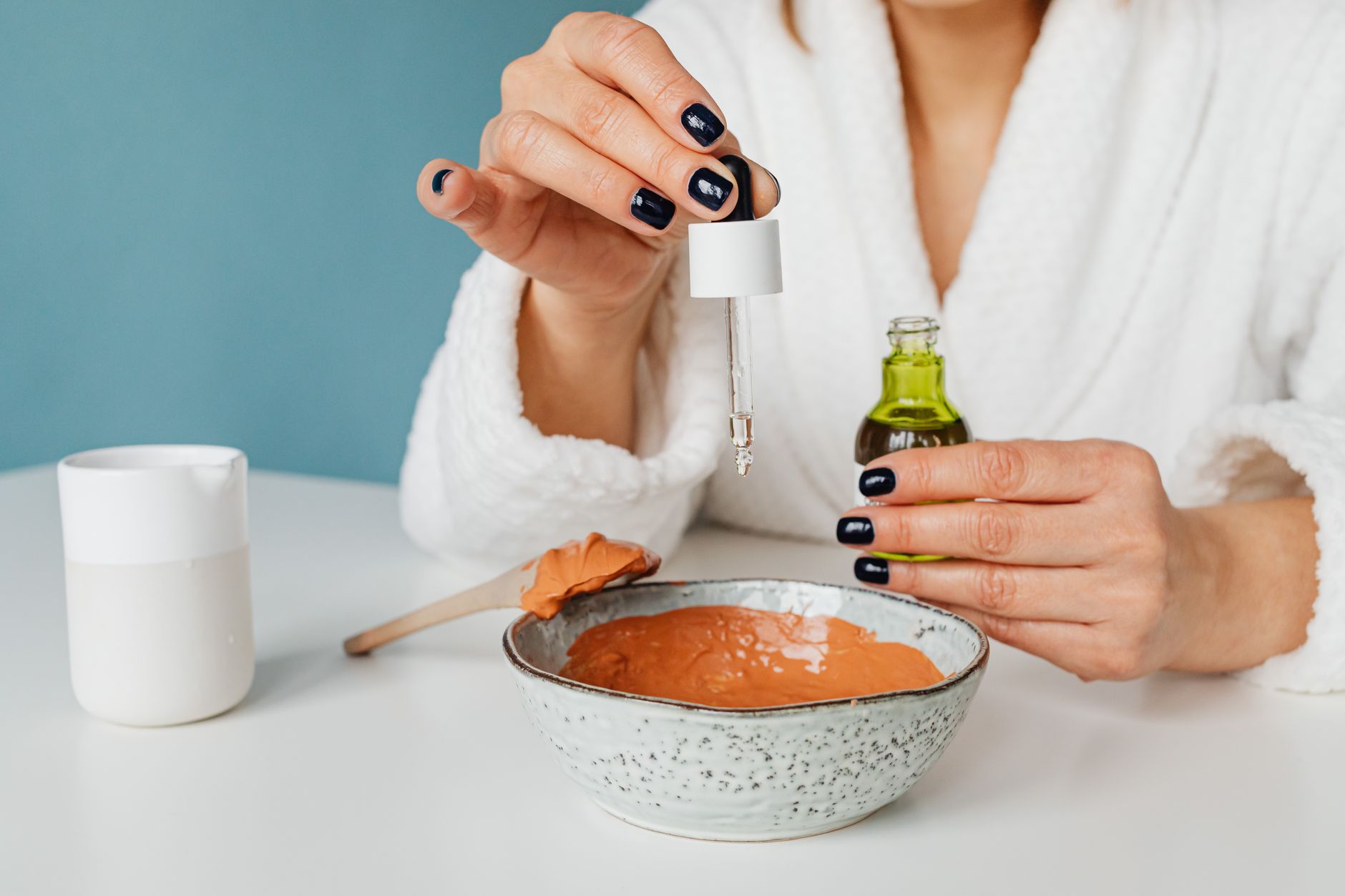 Masque cheveux maison : les recettes naturelles qui fonctionnent — Savonnerie du Manoir