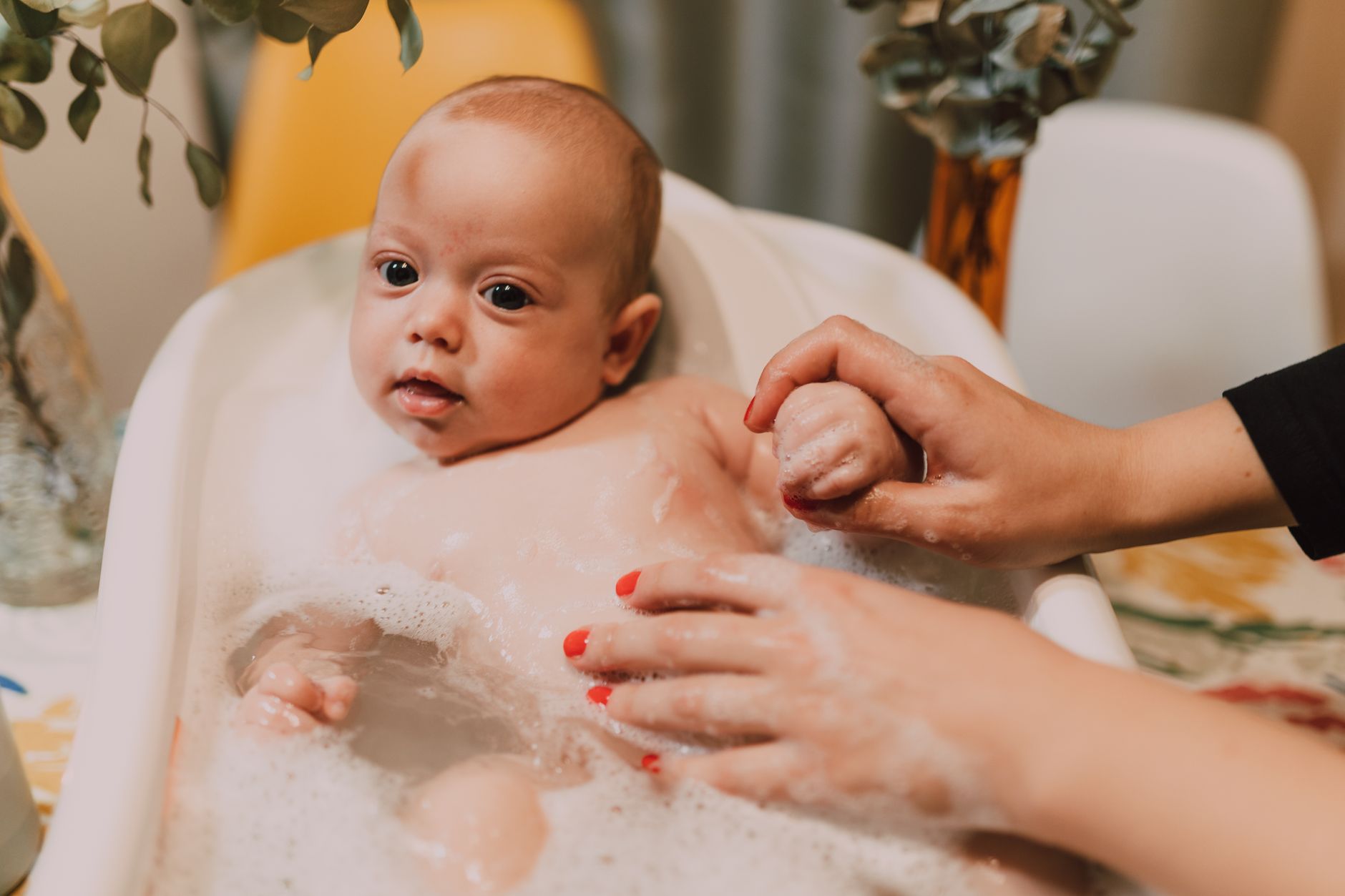 Peut-on utiliser le savon au lait de chèvre pour bébé ? — Savonnerie du Manoir