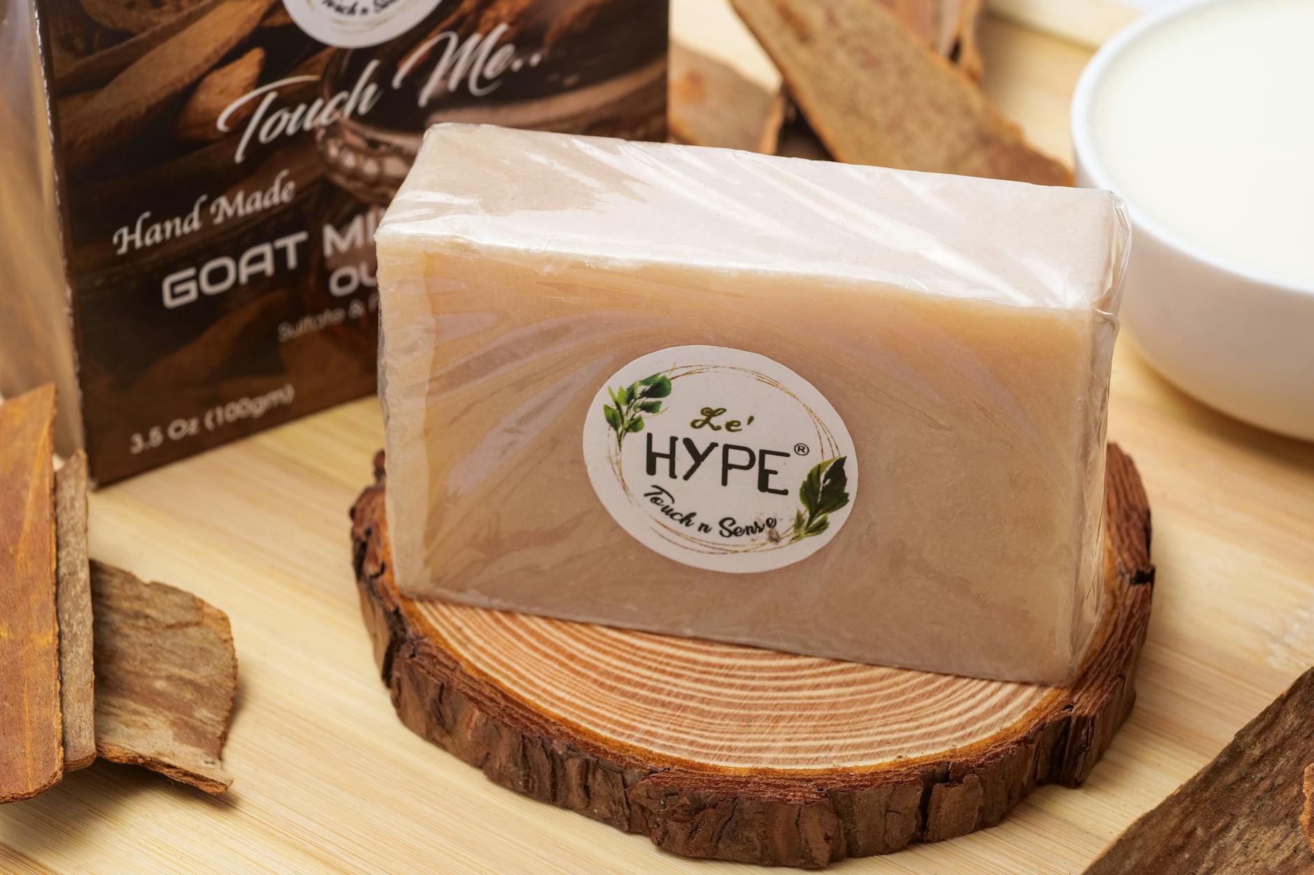 Recette maison : Fabriquer son propre savon au lait de chèvre — soins naturels artisanaux