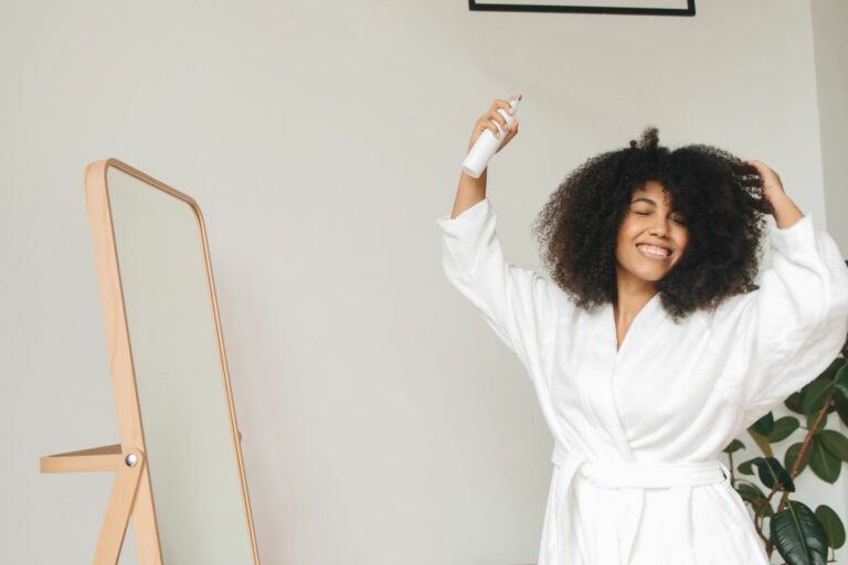 Routine capillaire naturelle : simplifier sans sacrifier — Savonnerie du Manoir