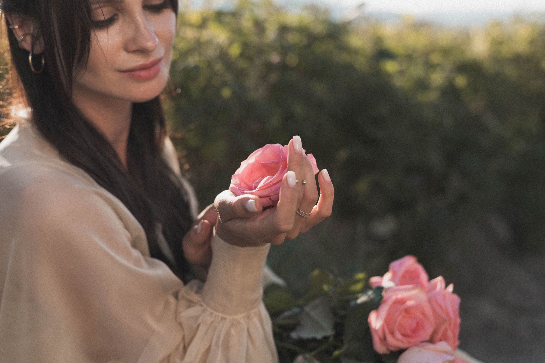 Slow beauty : prendre soin de soi autrement — soins naturels artisanaux Normandie
